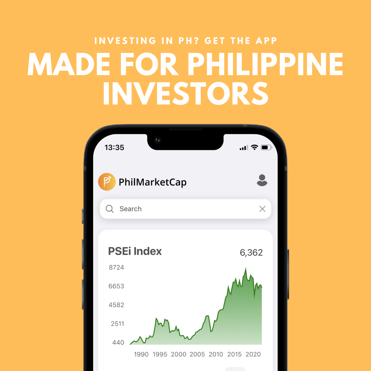 Investing in the Philippines? Get the App made for Philippine Investors